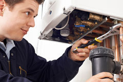 only use certified Moorsholm heating engineers for repair work